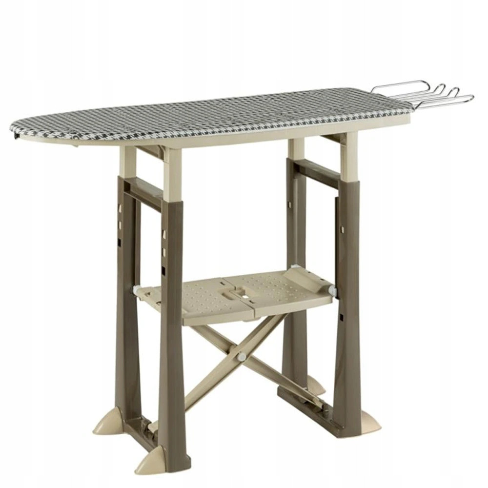 Bama Žehlicí prkno Trend, hnědá