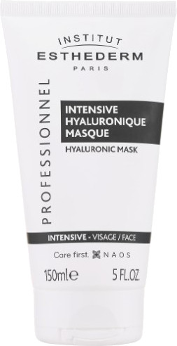 Institut Esthederm Intenzivně hydratační pleťová maska (Intensive Hyaluronic Mask) 150 ml