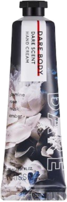 Missha Hydratační krém na ruce Dare Body Dare Scent (Hand Cream) 30 ml