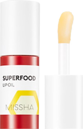 Missha Olej na rty Super Food (Lip Oil) 5,2 g Honey