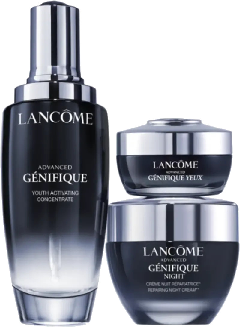 Lancôme Dárková sada pleťové péče Repairing and Firming Skincare Program
