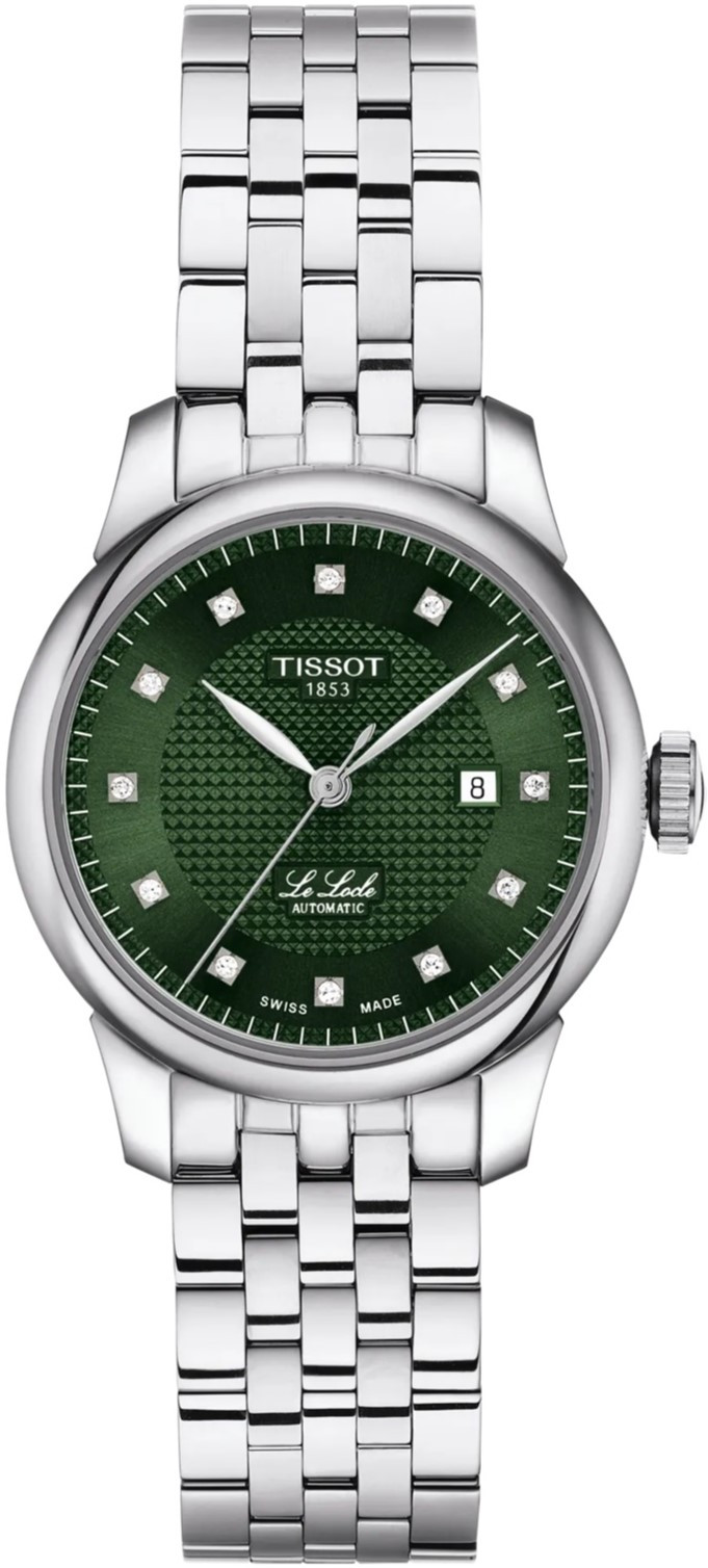 Tissot Le Locle Automatic T006.207.11.096.00 s diamanty