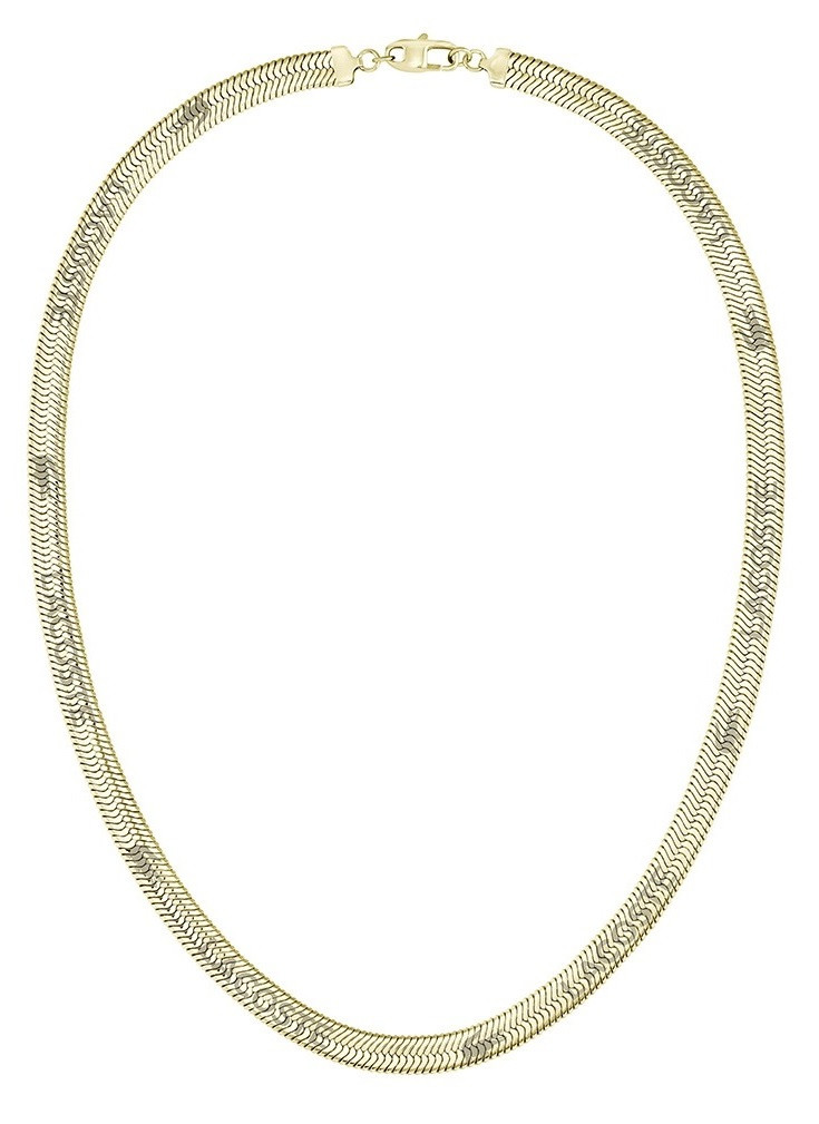 Lacoste Masivní pánský náhrdelník z pozlacené oceli Grit 2040378