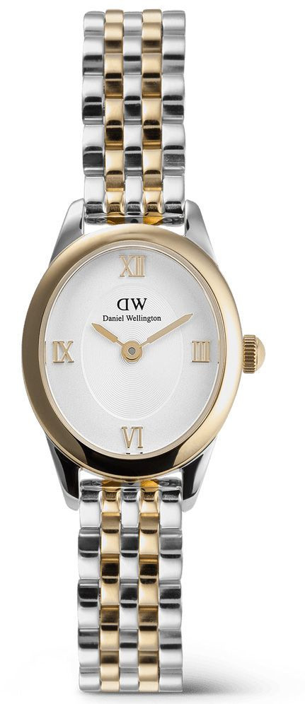 Daniel Wellington Ophelia Mini Two Tone Gold DW00100811