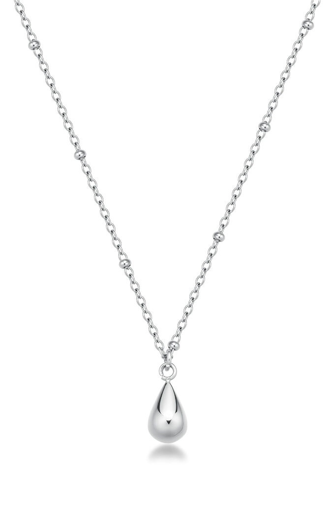 Brosway Nadčasový ocelový náhrdelník Tear Drop Perfect BPC09