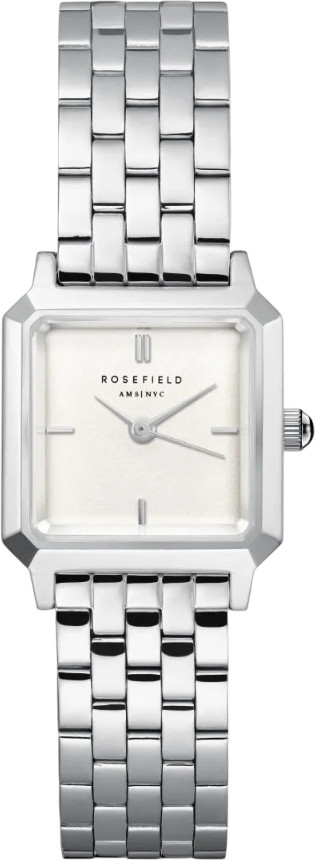 Rosefield Boxelle Silver BWSSS-B02