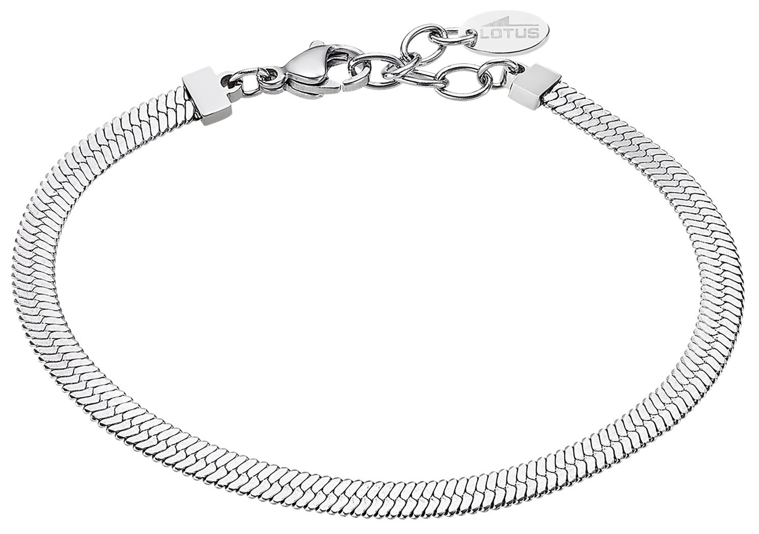 Lotus Style Ocelový náramek Hádek Urban Woman LS2317-2/2