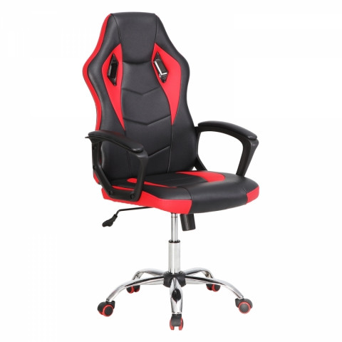 Kancelářské křeslo OSCAR K122 černé Idea