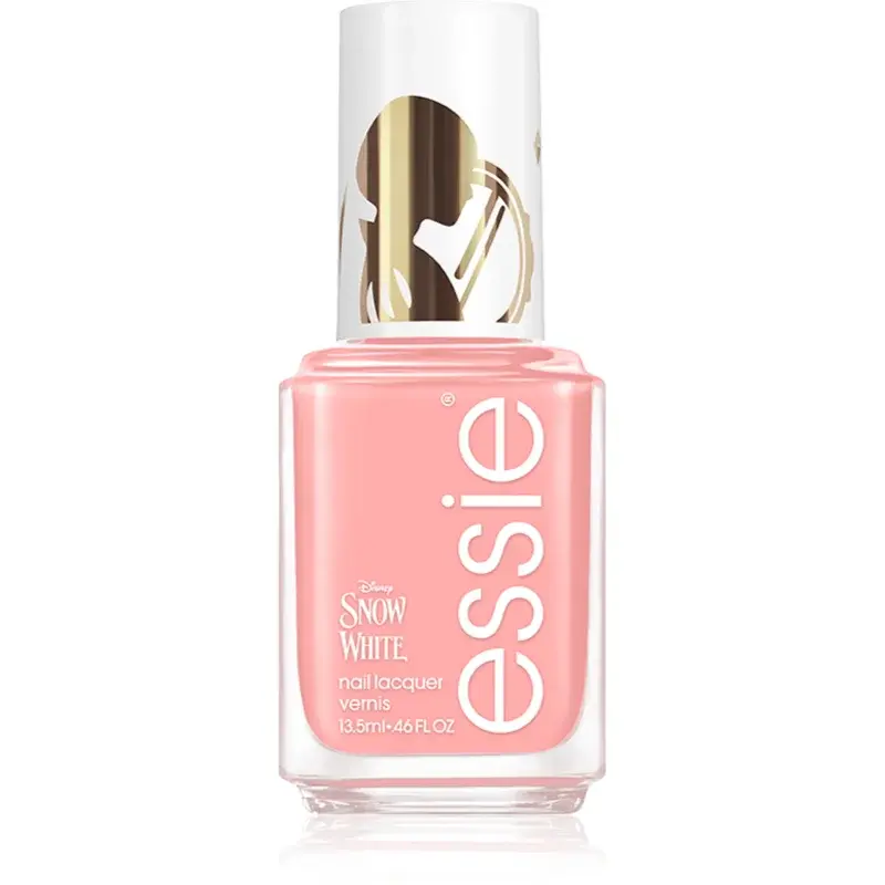 essie Snow White lak na nehty odstín No Prince Needed 13.5 ml