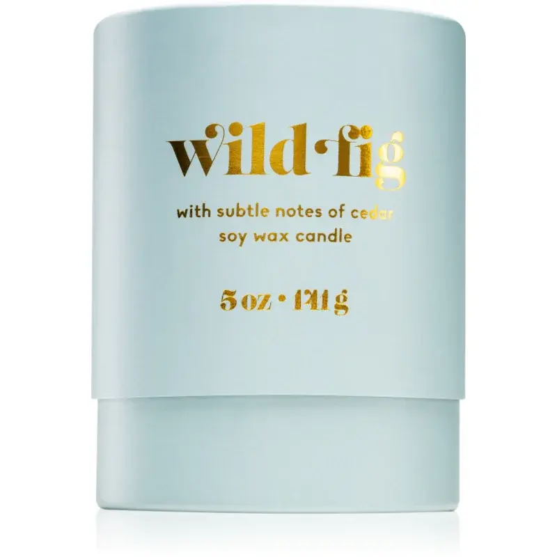 Paddywax Petite Wild Fig vonná svíčka 141 g