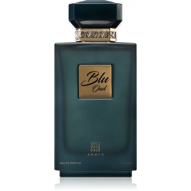 Ahmed Al Maghribi Blu Oud parfémovaná voda pro muže 100 ml