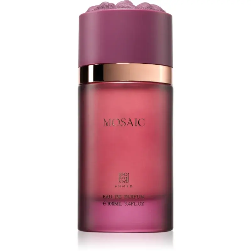 Ahmed Al Maghribi Mosaic parfémovaná voda pro ženy 100 ml