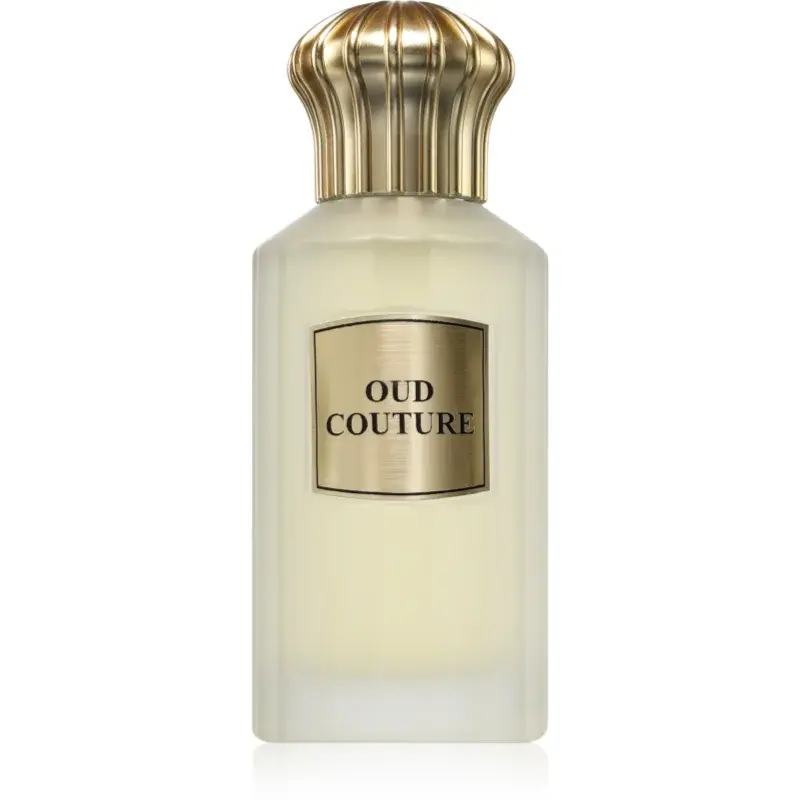 Ahmed Al Maghribi Oud Couture parfémovaná voda pro ženy 100 ml