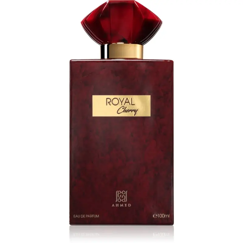 Ahmed Al Maghribi Royal Cherry parfémovaná voda pro ženy 100 ml