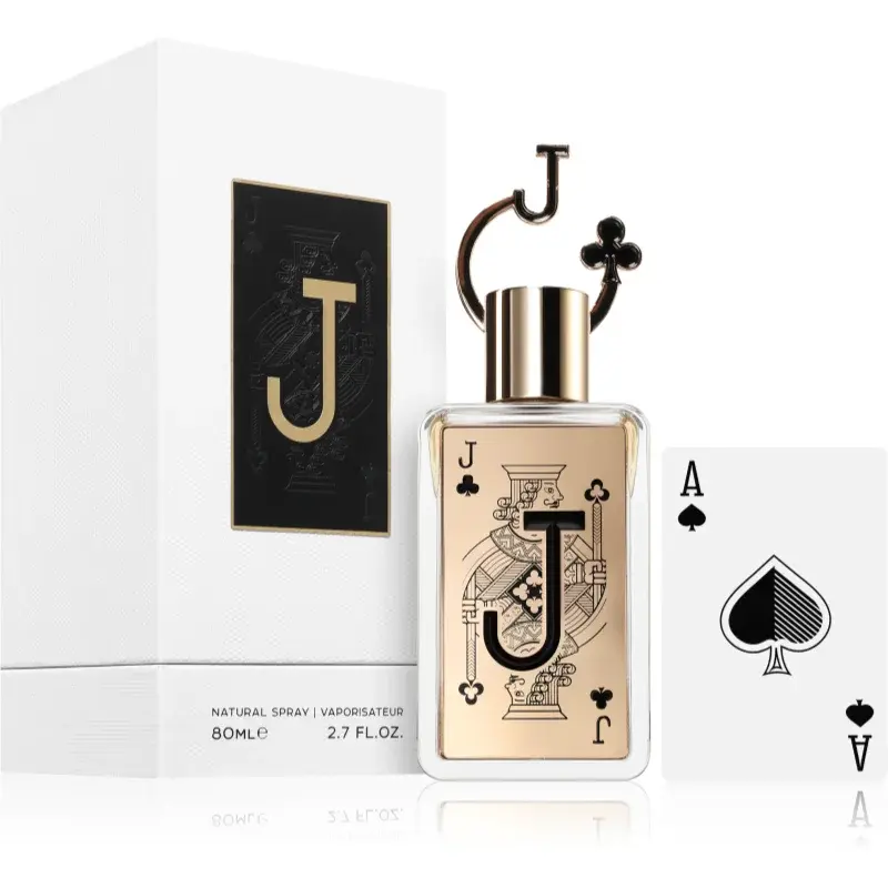 Fragrance World Jack parfémovaná voda pro muže 80 ml
