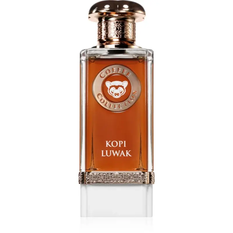 Fragrance World Kopi Luwak parfémovaná voda unisex 100 ml