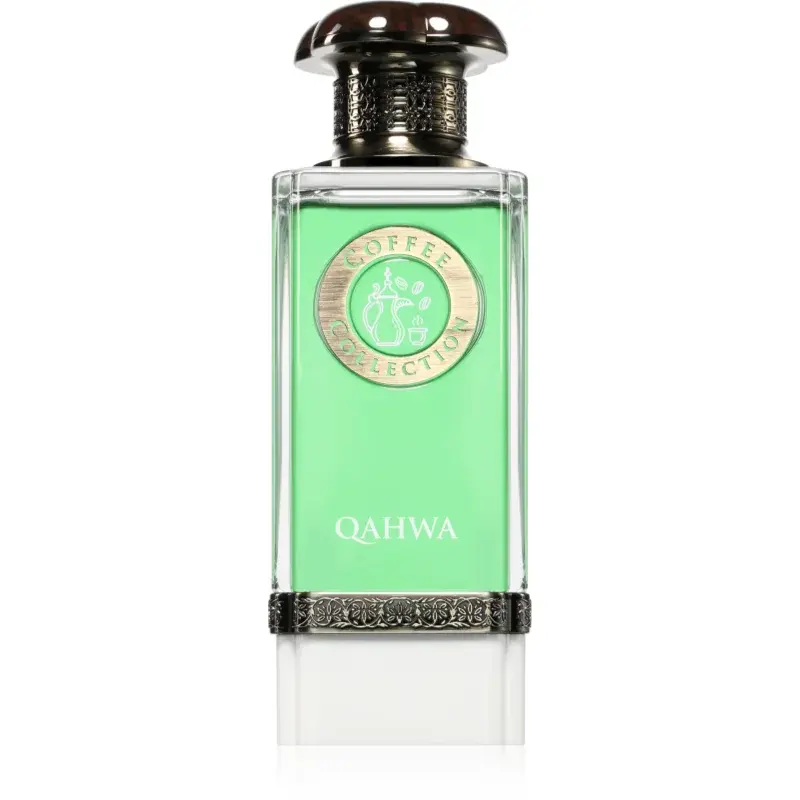 Fragrance World Qahwa parfémovaná voda unisex 100 ml