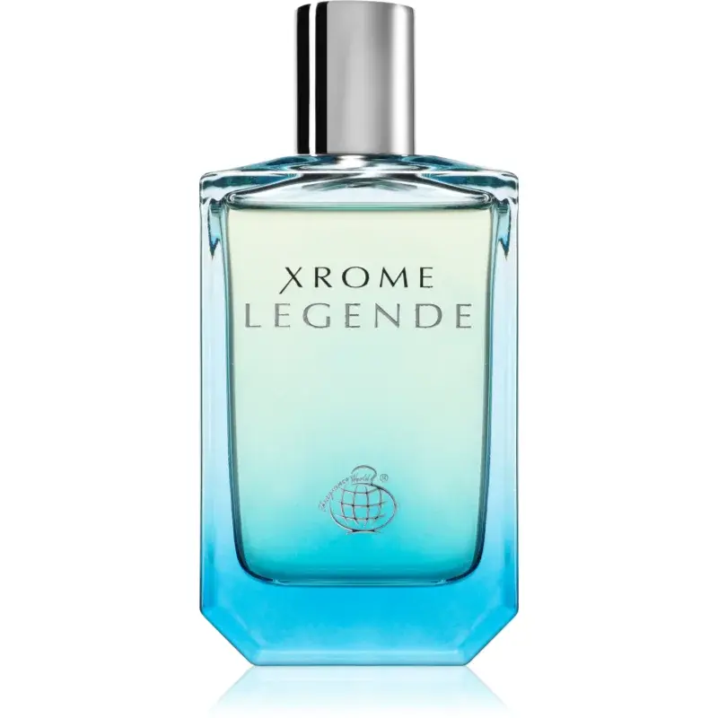 Fragrance World Xrome Legende parfémovaná voda pro muže 100 ml