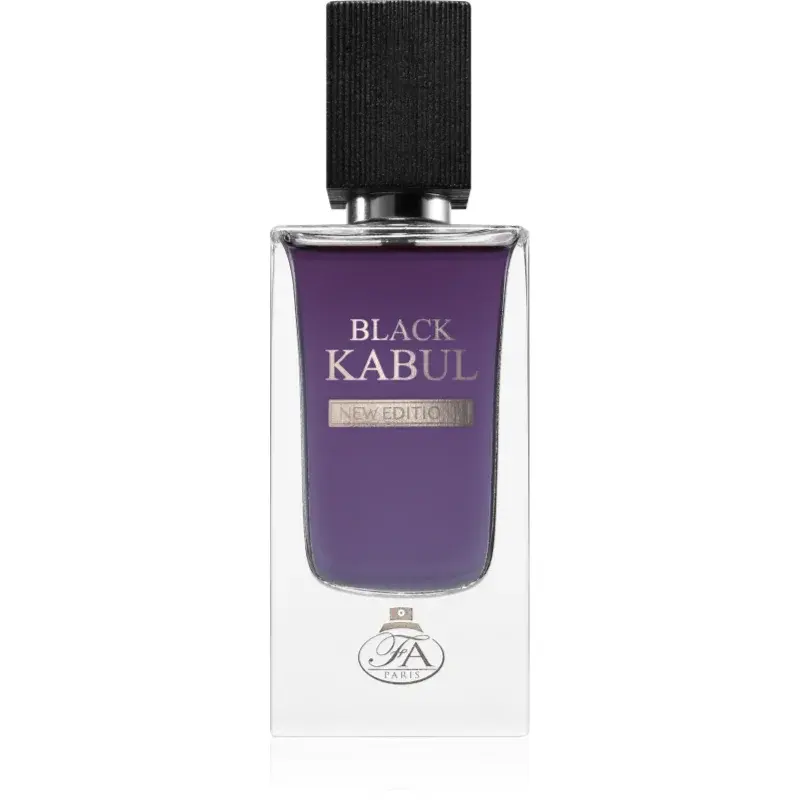 French Avenue Black Kabul New Edition parfémovaná voda pro muže 60 ml
