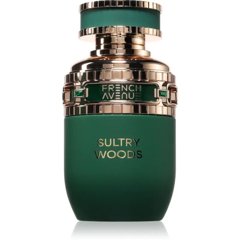 French Avenue Sultry Woods parfémovaná voda pro muže 100 ml