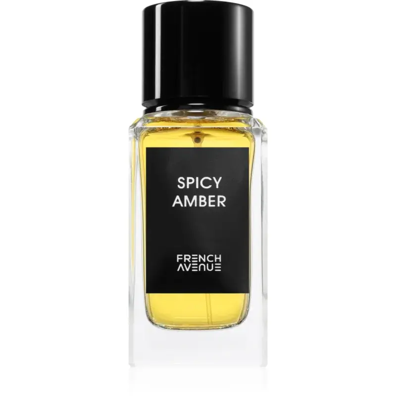 French Avenue Spicy Amber parfémovaná voda unisex 100 ml