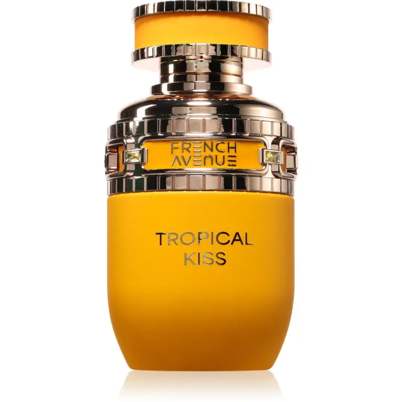 French Avenue Tropical Kiss parfémovaná voda pro ženy 80 ml