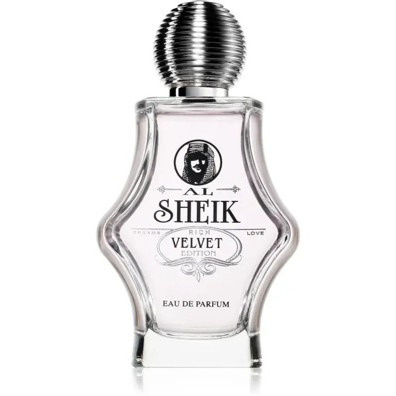 Fragrance World Al Sheik Rich Velvet Edition parfémovaná voda pro ženy 100 ml