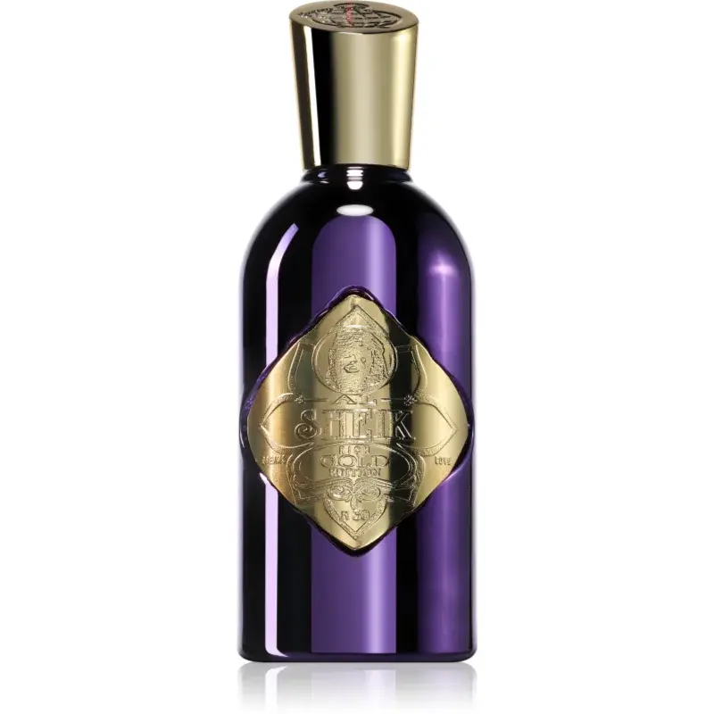Fragrance World Al Sheik Rich Gold Edition parfémovaná voda unisex 100 ml