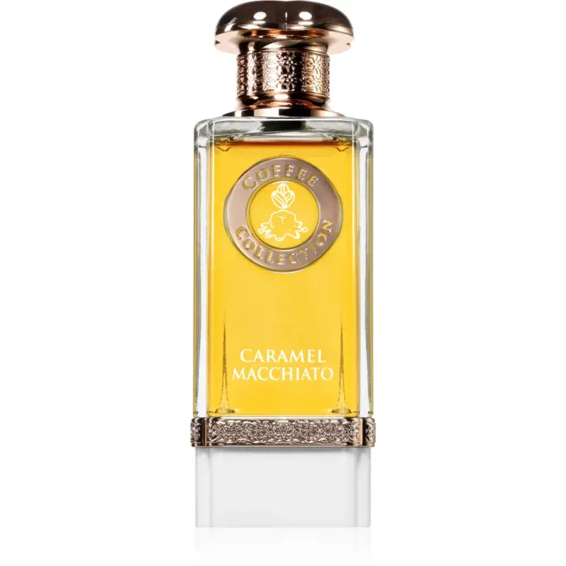 Fragrance World Caramel Macchiato parfémovaná voda unisex 100 ml