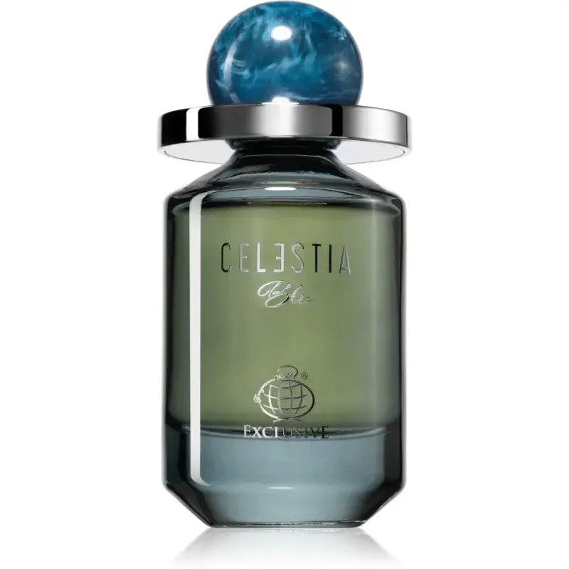 Fragrance World Celestia Blu parfémovaná voda pro ženy 80 ml