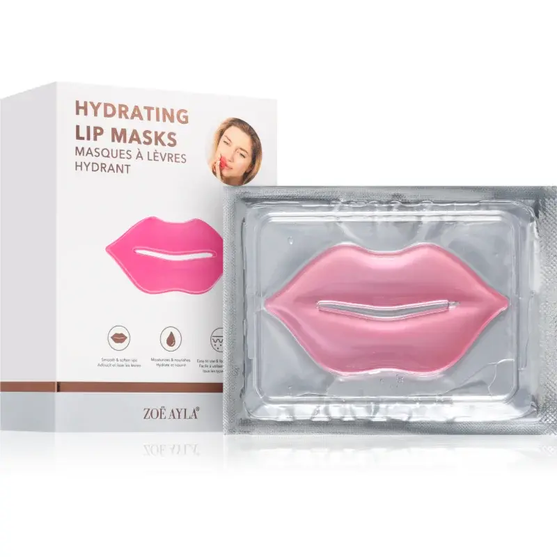 Zoë Ayla Hydrating Lip Mask hydratační maska na rty 20 ks