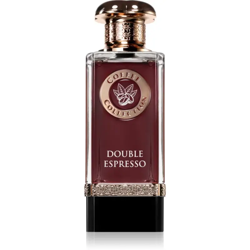 Fragrance World Double Espresso parfémovaná voda unisex 100 ml