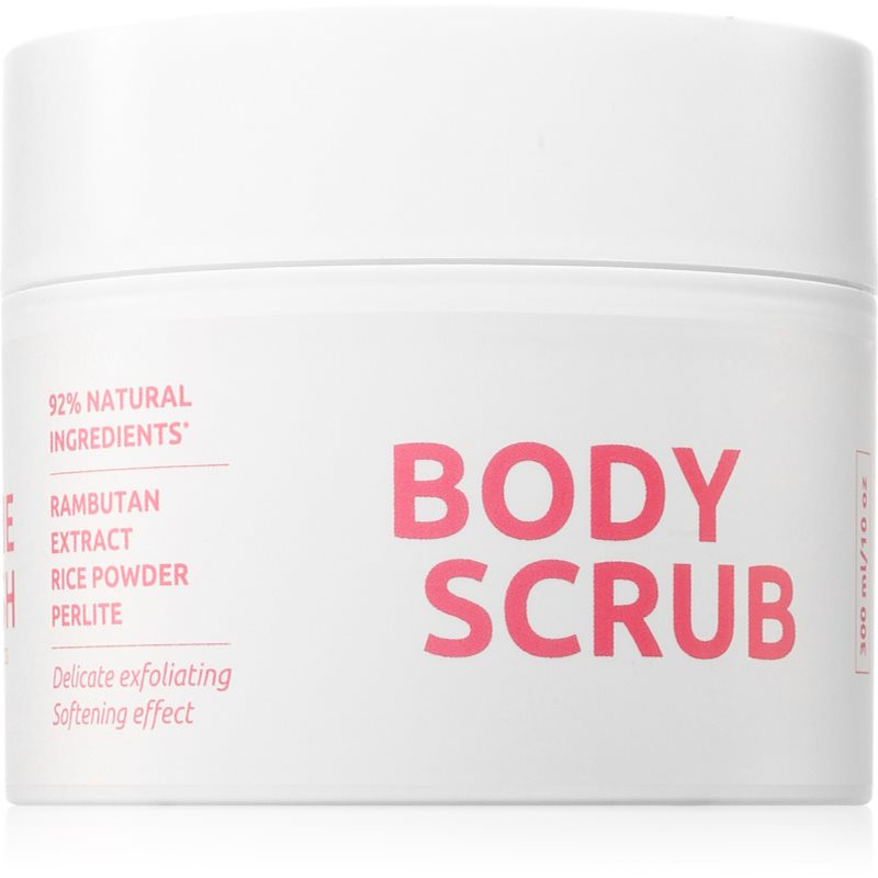 Marie Fresh Cosmetics Body Scrub tělový peeling 300 ml