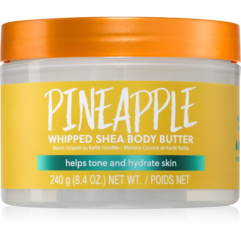 Tree Hut Pineapple tělové máslo 240 g