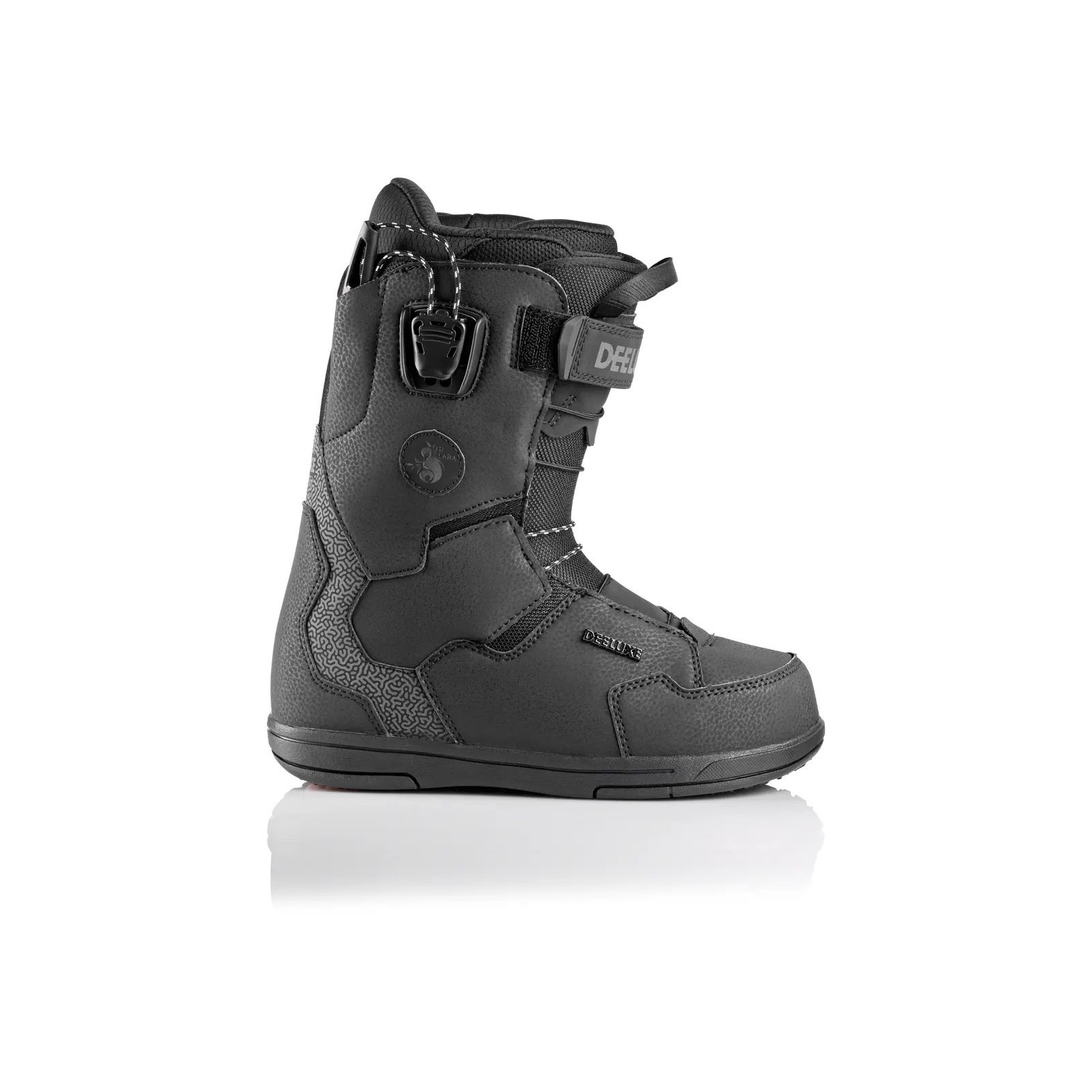 boty DEELUXE - Team Id  Essential Black (9081) velikost: 42