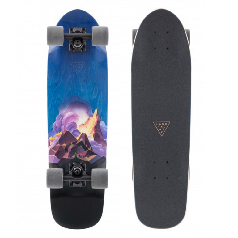 Landyachtz Dinghy Classic Fender Crown Peak