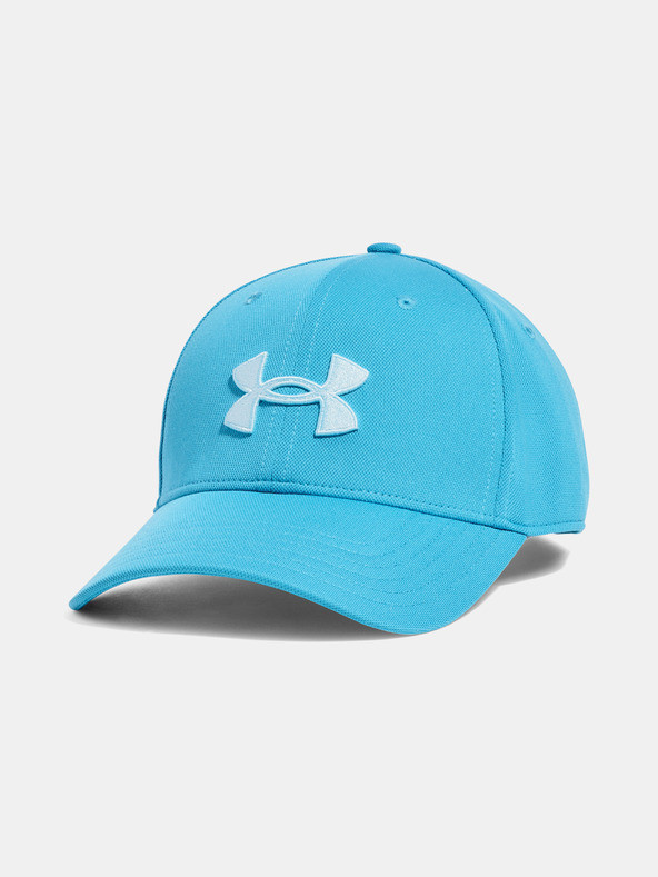 Under Armour M Blitzing Adj Kšiltovka Modrá