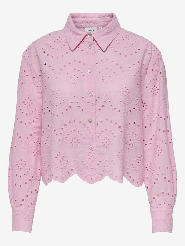 ONLY Košile Růžová