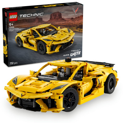 LEGO® Technic 42205 Chevrolet Corvette Stingray