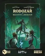 Old Dawg Rodozář: Bezcitova laboratoř