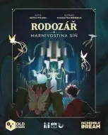 Old Dawg Rodozář: Rodozář: Marnivostina síň