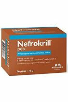 Nefrokrill pro psy 60tob