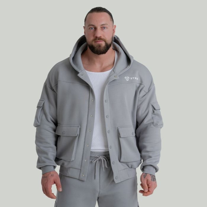 Bunda Relaxed ZOA Smoke S - STRIX