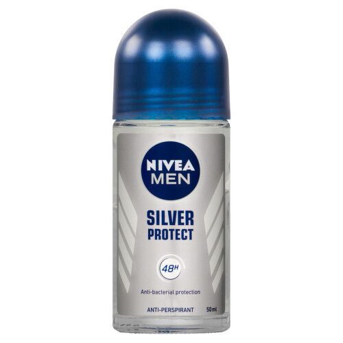 NIVEA MEN SIilver Protect AP roll-on 50ml 83778