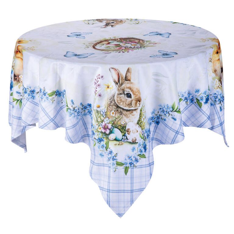 Středový ubrus VELIKONOCE 85 x 85 cm