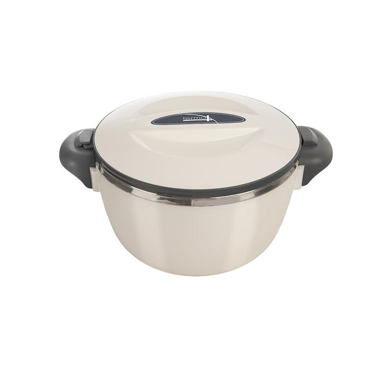 Termomísa s poklicí TERMO bílá 1,1 l