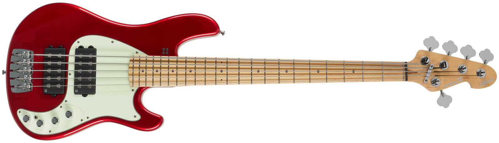 Sandberg California VM2 MN MTR