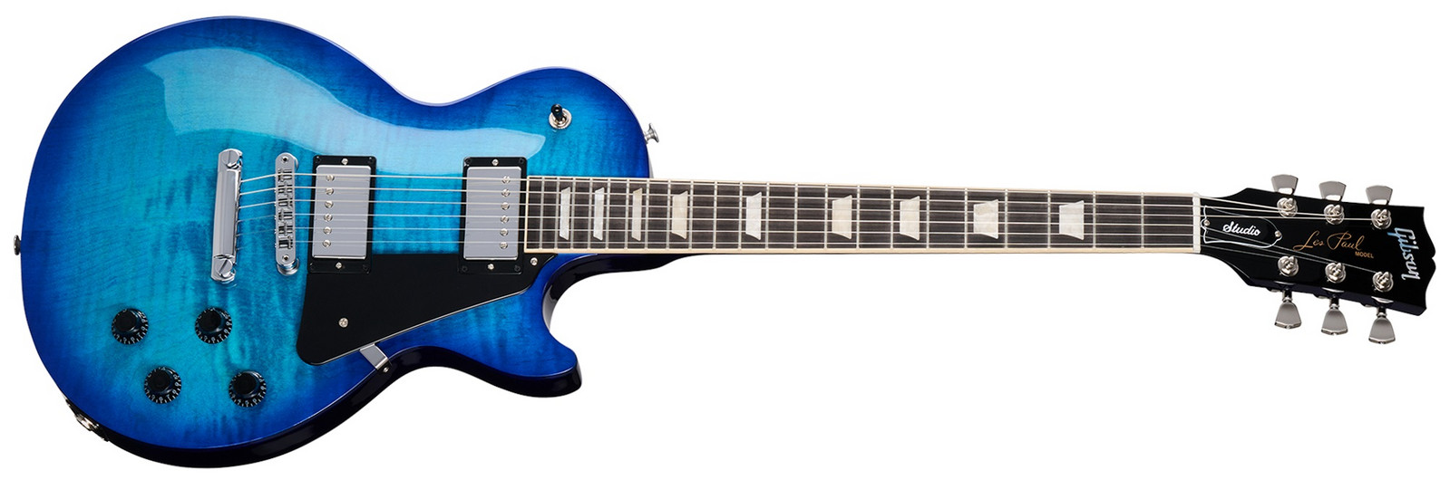 Gibson Les Paul Studio Session Cobalt Burst