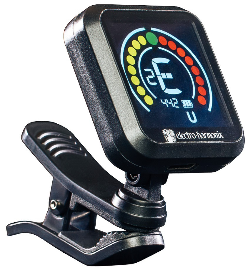 Electro-Harmonix X9 Clip-On Tuner