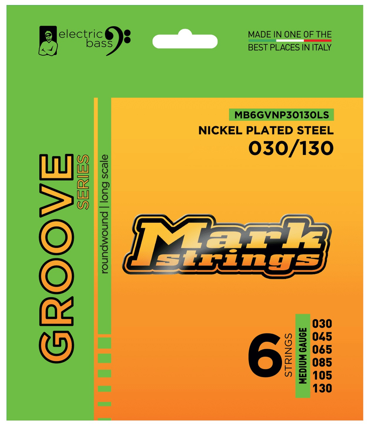 Markbass Groove NP 6 030-130